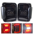 XPE Smoked LED Tail Lights for Gladiator JT 2020-2023 Default Title Lighting