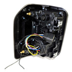 XPE Smoked LED Tail Lights for Gladiator JT 2020 - 2023 - GENSSI Lighting