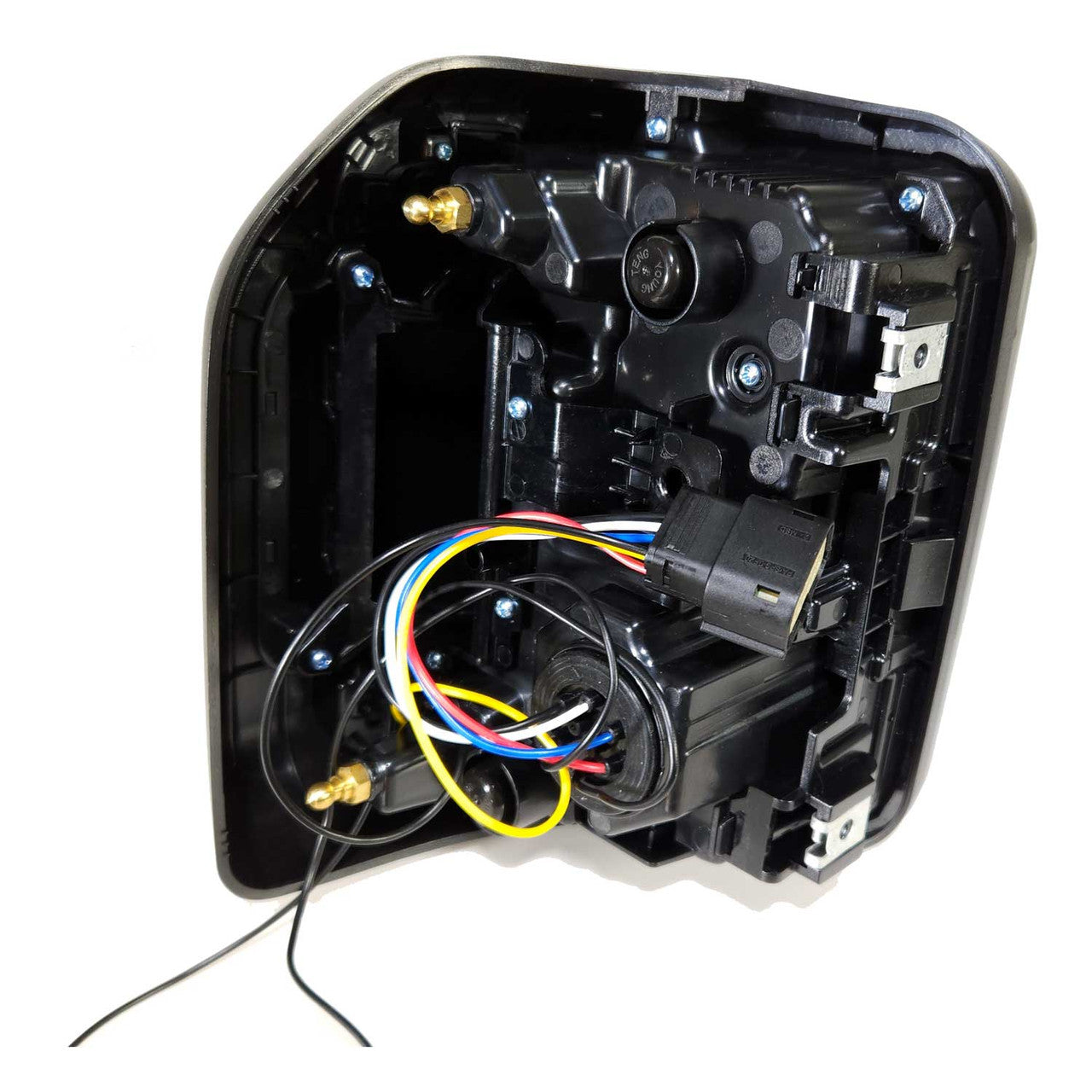 XPE Smoked LED Tail Lights for Gladiator JT 2020-2023 Lighting