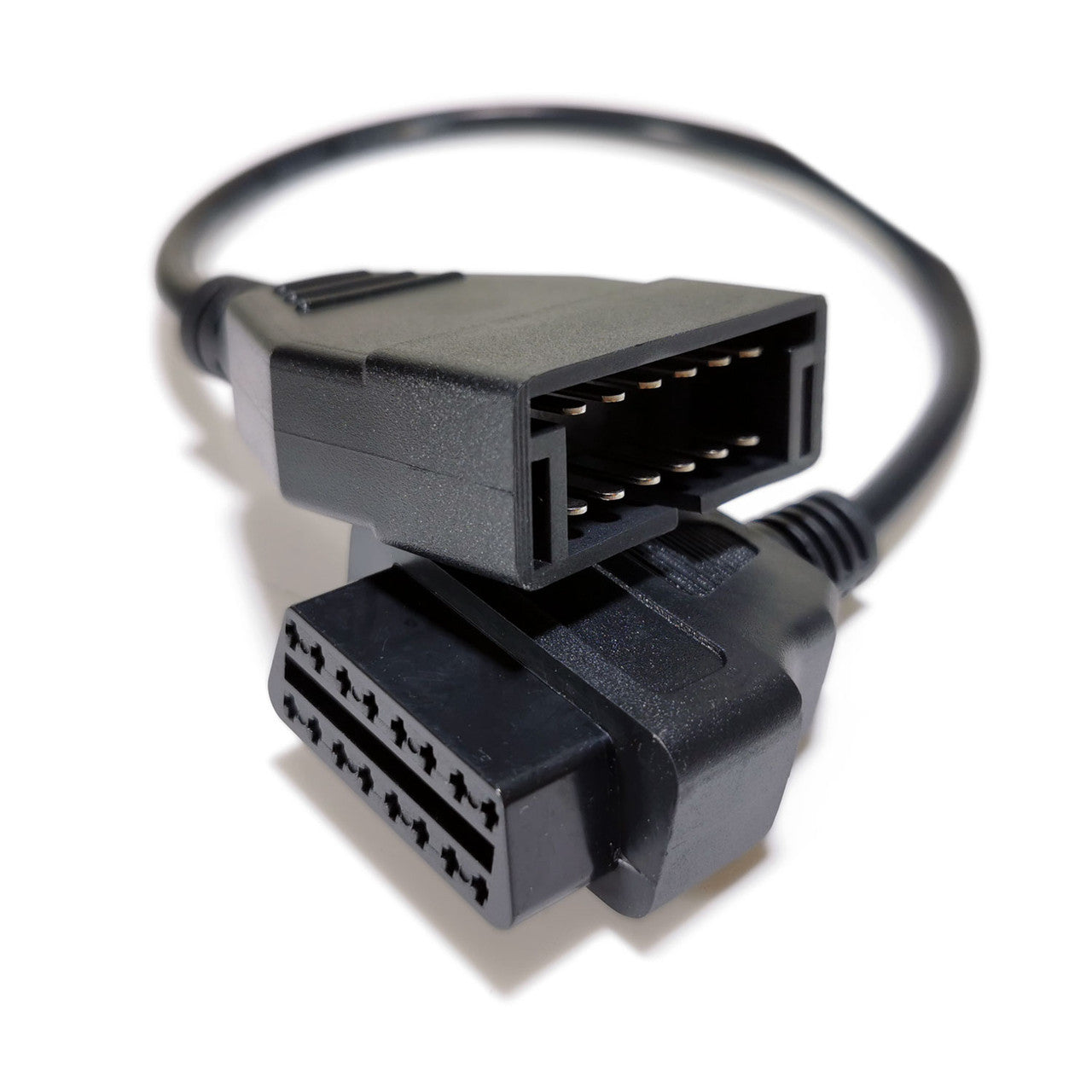 Adapter Cable for GM 12PIN to OBD2 16PIN ALDL Electrical