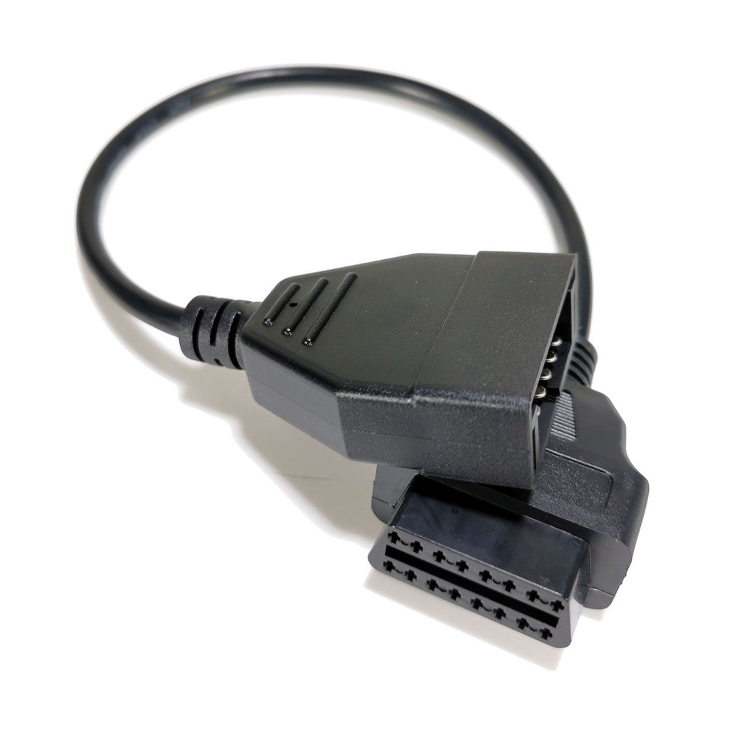 Adapter Cable for GM 12PIN to OBD2 16PIN ALDL Electrical