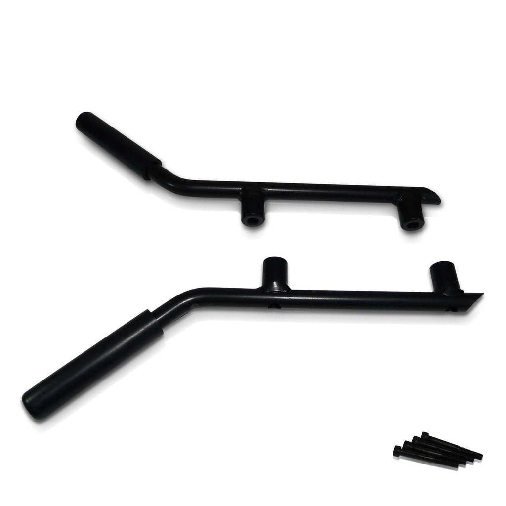 Front and Rear Grab Bars Set for Wrangler JK 2007 - 2018 - GENSSI Interior Part