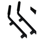 Front and Rear Grab Bars Set for Wrangler JK 2007 - 2018 - GENSSI Interior Part
