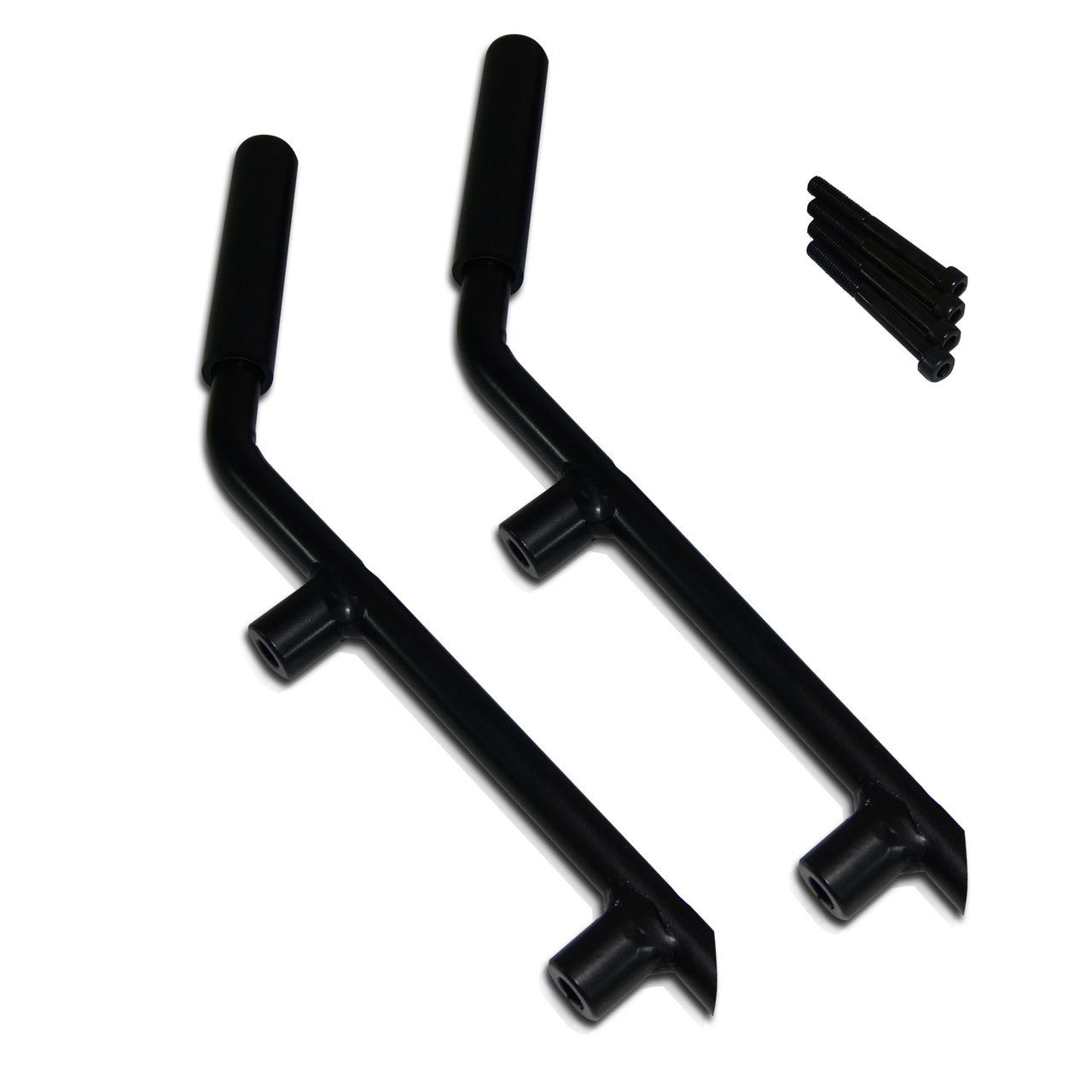 Front and Rear Grab Bars Set for Wrangler JK 2007 - 2018 - GENSSI Interior Part