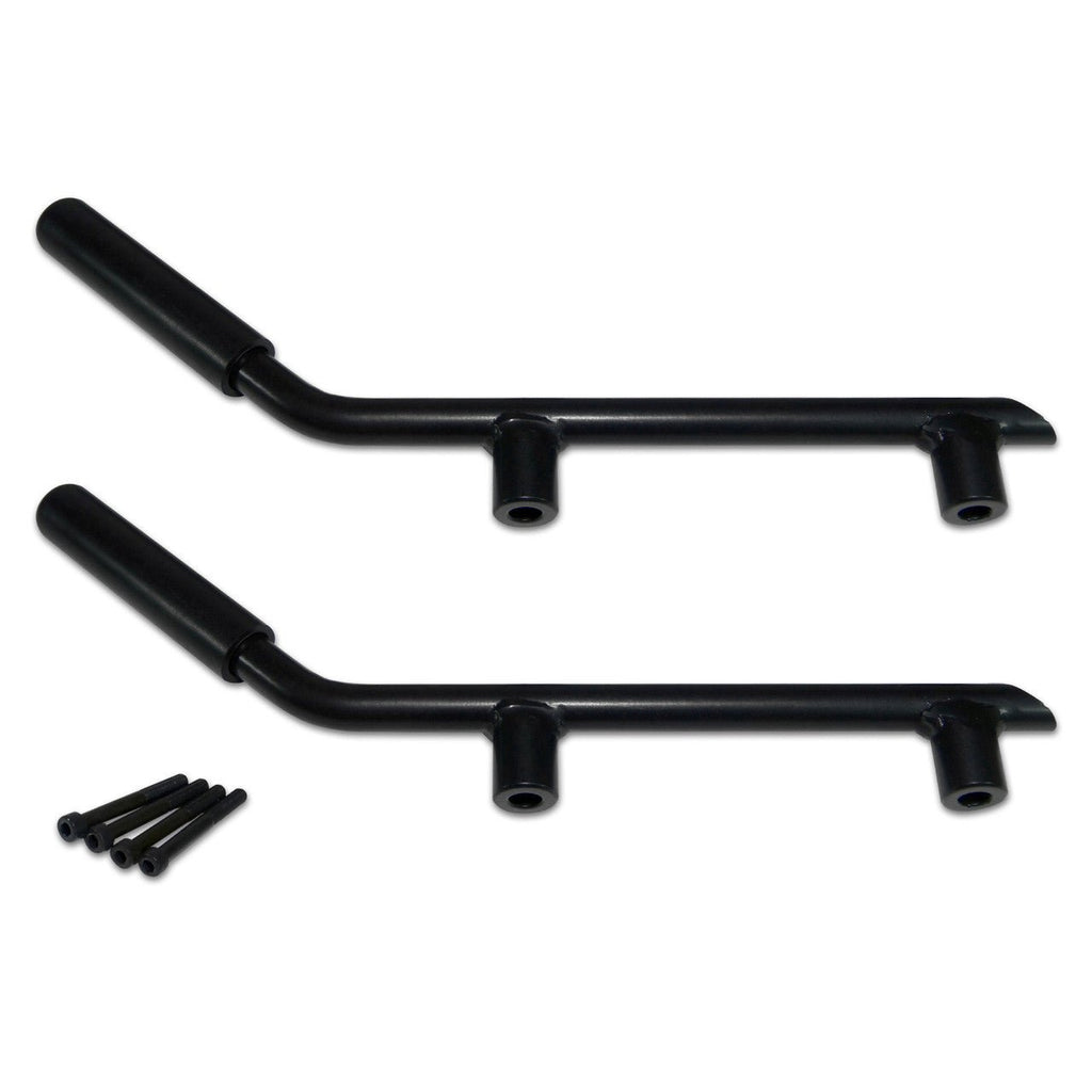 Front and Rear Grab Bars Set for Wrangler JK 2007 - 2018 - GENSSI Interior Part