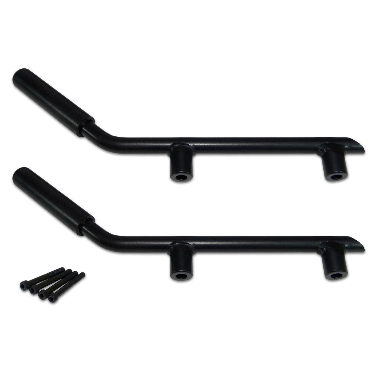 Front and Rear Grab Bars Set for Wrangler JK 2007 - 2018 - GENSSI Interior Part