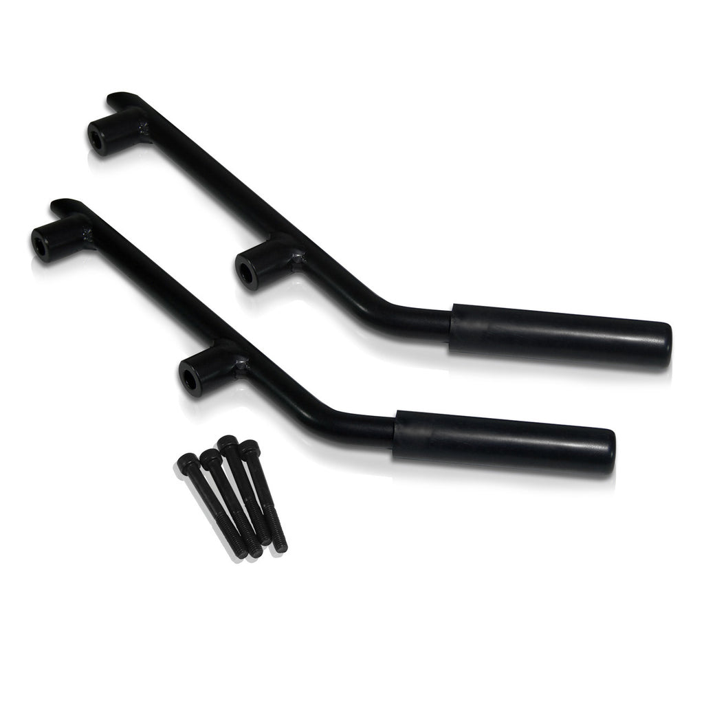 Front and Rear Grab Bars Set for Wrangler JK 2007 - 2018 - GENSSI Interior Part