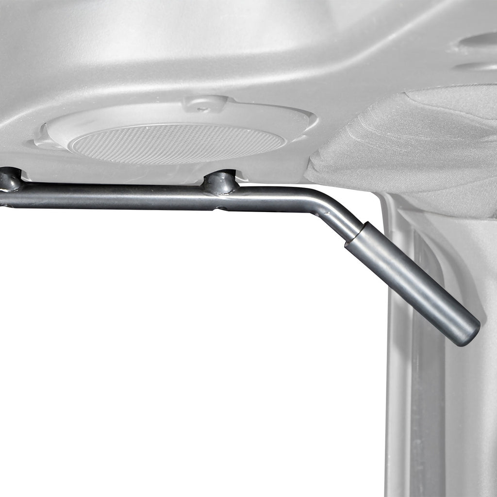 Front and Rear Grab Bars Set for Wrangler JK 2007 - 2018 - GENSSI Interior Part