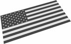Front Grille Flag Mesh Insert For Jeep JL 2018 - 2023 - GENSSI Grille