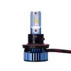 LED Headlight Conversion Kit GX7 PRO for Jeep Wrangler JL 2018 - up - GENSSI Lighting