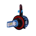 LED Headlight Conversion Kit GX7 PRO for Jeep Wrangler JL 2018 - up - GENSSI Lighting