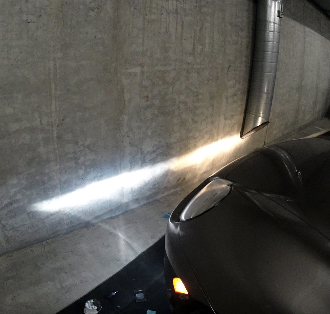 Kit de conversion de phares LED GX7 PRO pour Jeep Wrangler JL (à partir de 2018)