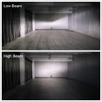 LED Headlight Conversion Kit GX7 PRO for Jeep Wrangler JL 2018 - up - GENSSI Lighting