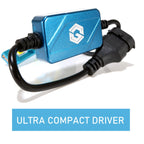 GX8 LED Headlight Conversion Kit 6500K Bulbs 22000LM - GENSSI Lighting