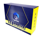 GX8 LED Headlight Conversion Kit 6500K Bulbs 22000LM - GENSSI Lighting