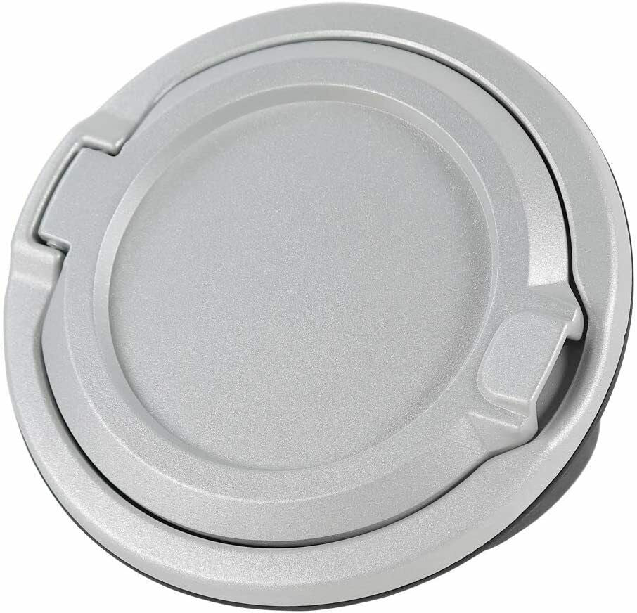 Gas Cap Cover Non - Fading Fuel Tank Door for Jeep Wrangler JL JLU 2018 - 2023 - GENSSI Interior Part