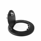 Locking Fuel Door Gas Cap Cover US Flag Fits Jeep Wrangler TJ 1997–2006 - GENSSI Exterior Part