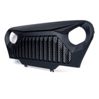 Gladiator Grille for Wrangler TJ 1997 - 2006 - GENSSI Grille