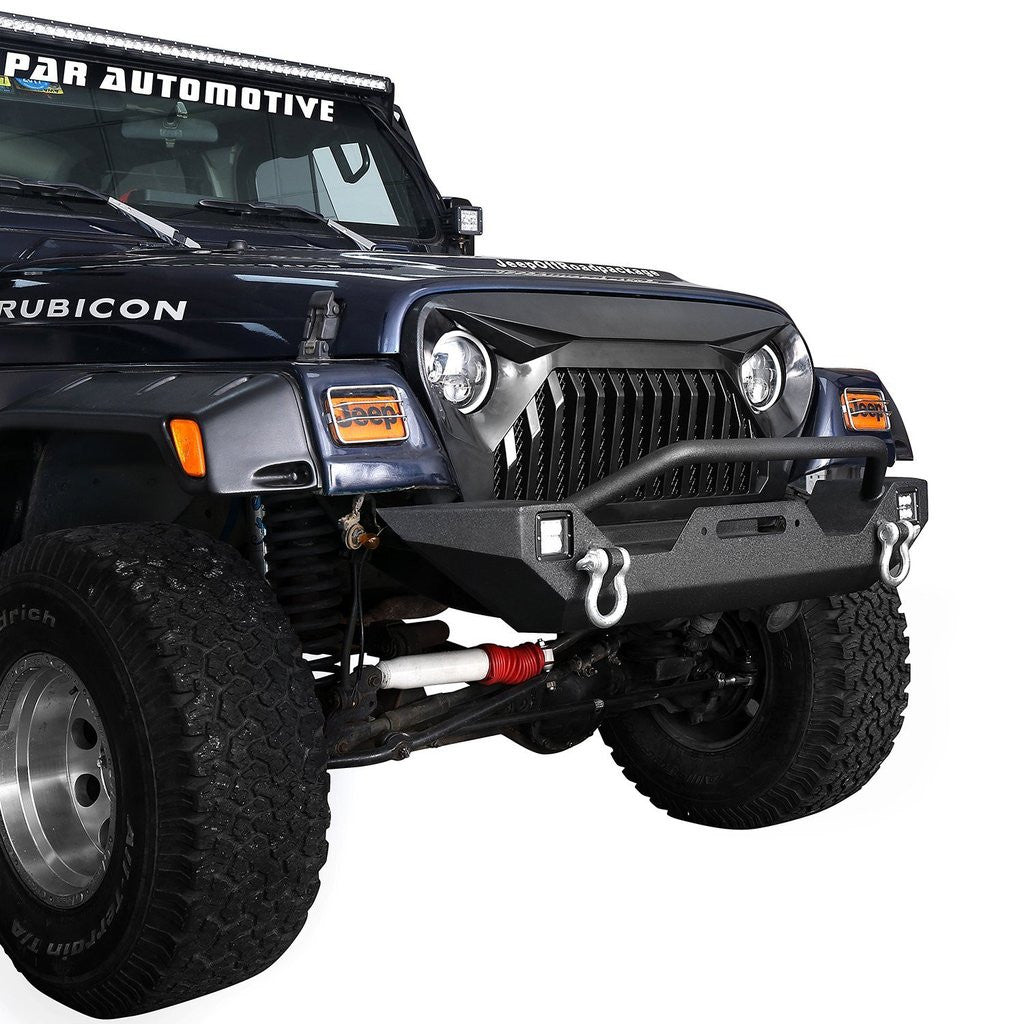Gladiator Grille for Wrangler TJ 1997-2006 Grille