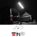 Rear Glass Lift Gate Hatch Dome LED Light Bar For Jeep Wrangler 2018 - 2023 JL 2&4 Door - GENSSI Lighting