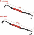 Grab Handles Front and Rear for Jeep Wrangler JL (2018 - 2023) - GENSSI Interior Part