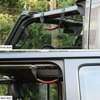 Grab Handles Front and Rear for Jeep Wrangler JL (2018 - 2023) - GENSSI Interior Part
