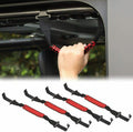 Grab Handles Front and Rear for Jeep Wrangler JL (2018 - 2023) - GENSSI Interior Part
