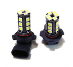 H10 9145 9155 21 SMD LED Fog Light Bulbs (2 Pack) - GENSSI Lighting