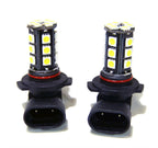 H10 9145 9155 21 SMD LED Fog Light Bulbs (2 Pack) - GENSSI Lighting