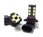 H10 9145 9155 21 SMD LED Fog Light Bulbs (2 Pack) - GENSSI Lighting