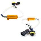 9006 50W Load Line Resistor Plug and Play (2 Pack) Default Title Electrical