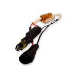 Resistor Capacitor Warning Bulb Out Canceller H11 H9 H8 880 881 (2 Pack) - GENSSI Electrical