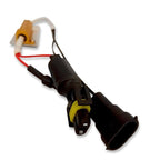 Resistor Capacitor Warning Bulb Out Canceller H11 H9 H8 880 881 (2 Pack) - GENSSI Electrical