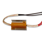 Resistor Capacitor Warning Bulb Out Canceller H11 H9 H8 880 881 (2 Pack) - GENSSI Electrical