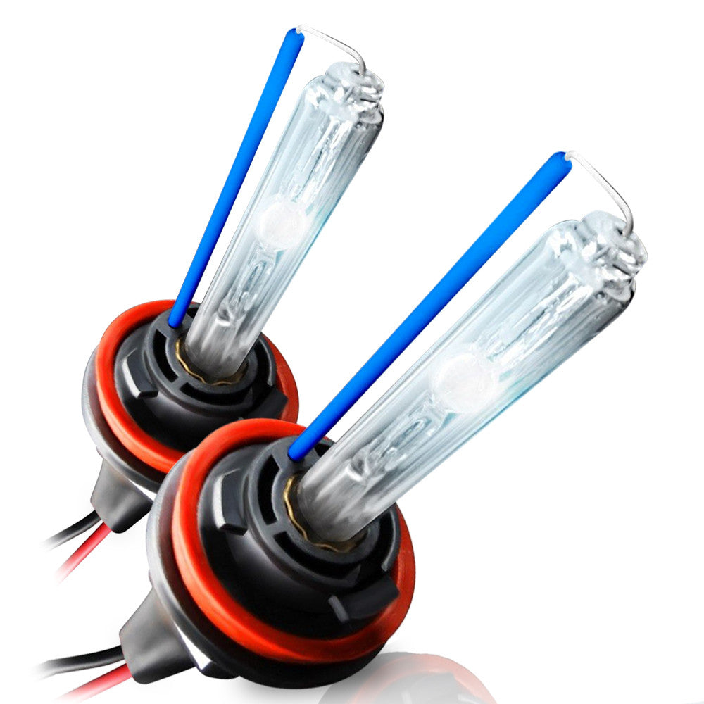 HID Xenon Performance Bulbs (2 Pack) Lighting