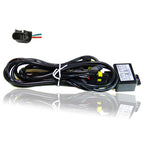H13 9008 Bi-Xenon Hi/Lo H/L Wiring Controller Default Title Lighting
