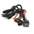 HID Xenon Wire Relay Harness H13 9008 Default Title Lighting