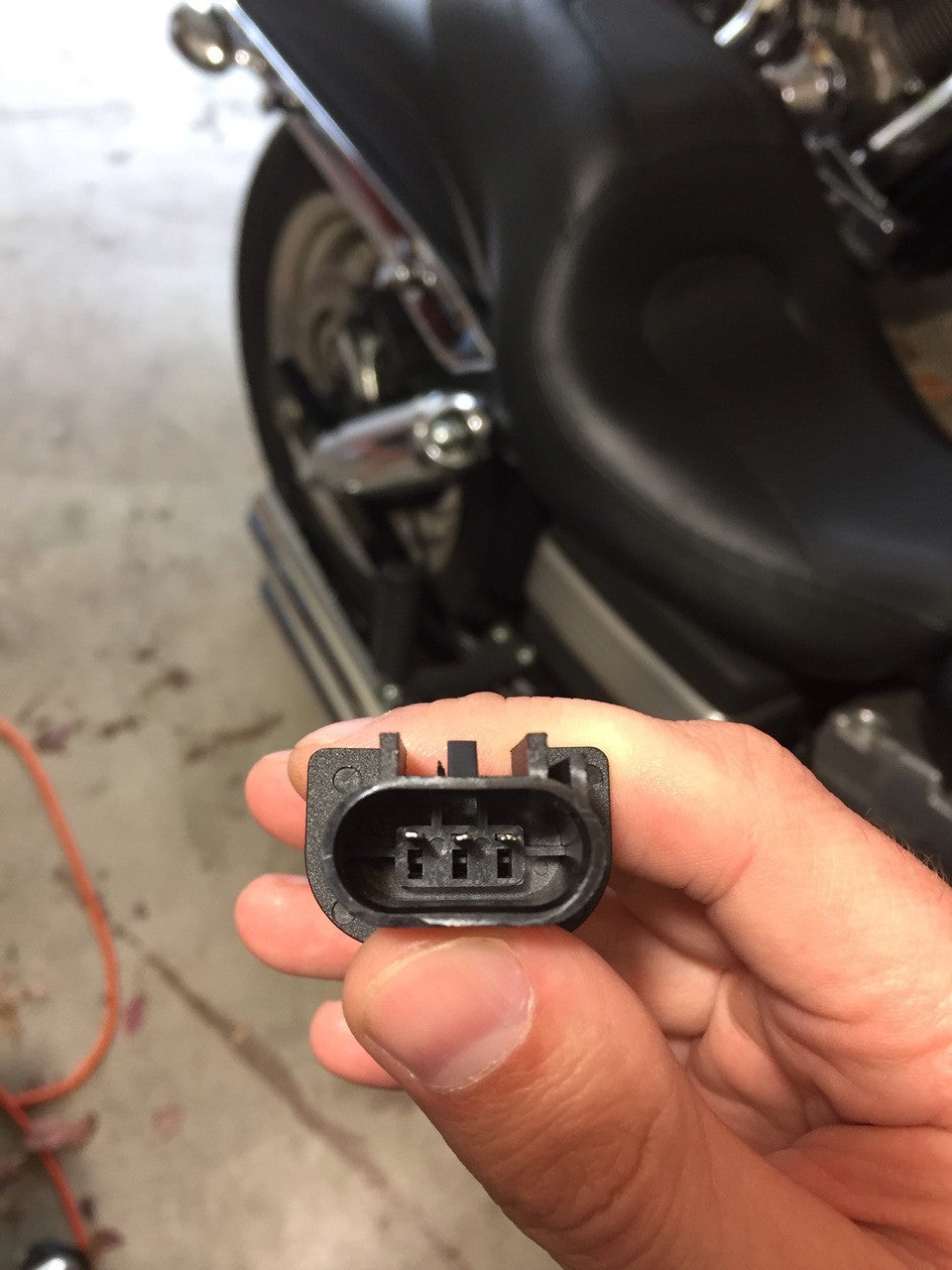 4.65 In LED Black Projector Headlight Harley Davidson Dyna Fat Bob FXDF 2008-2016 Black (2 Pack) Lighting
