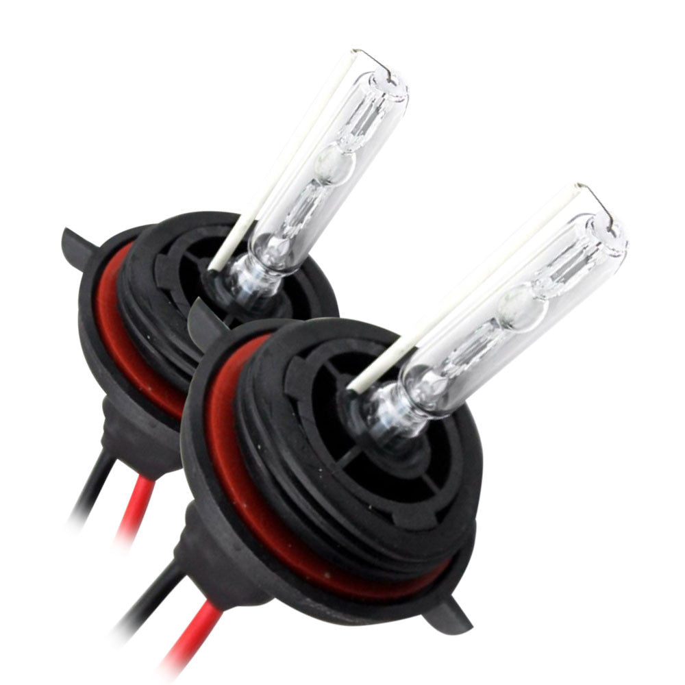 HID Xenon Performance Bulbs (2 Pack) Lighting