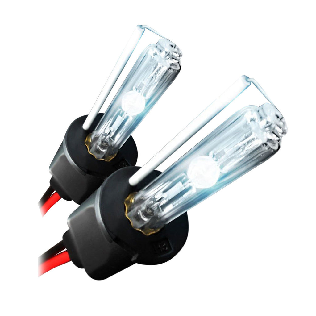HID Xenon Performance Bulbs (2 Pack) Lighting