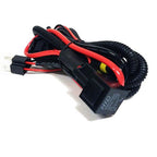 HID Xenon Wire Relay Harness H4 9003 - GENSSI Lighting