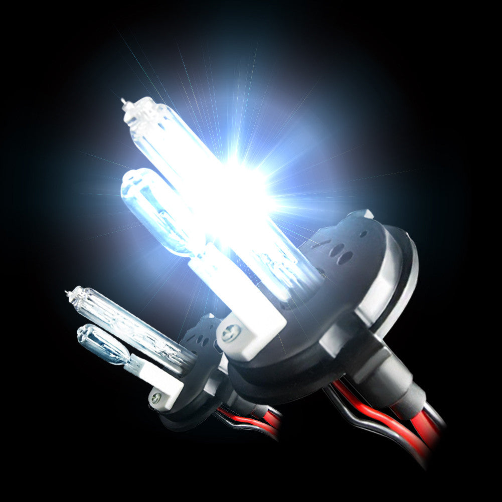 HID Xenon Performance Bulbs (2 Pack) Lighting