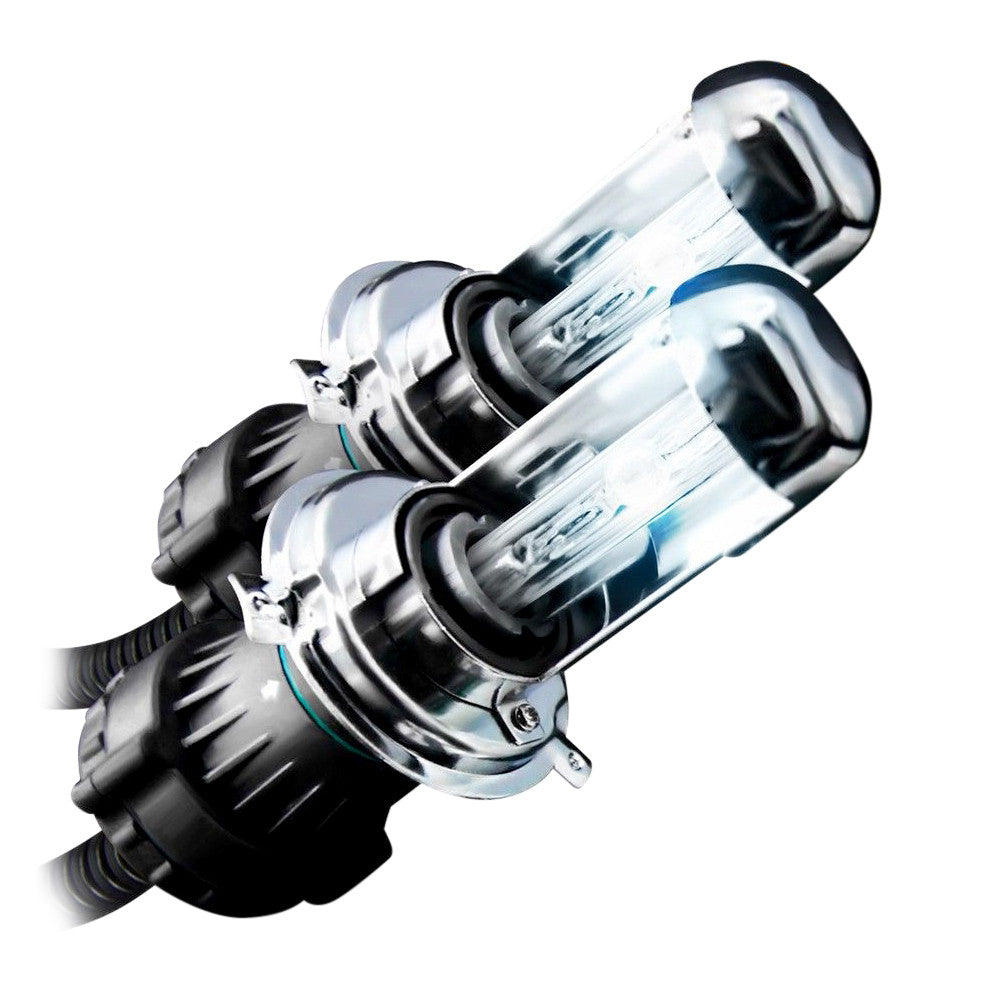 Bi-Xenon HID Xenon Performance Bulbs with Wire Harness Set Lighting