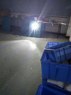 H6M 70023 100W LED Headlight Bulbs (2 Pack) - GENSSI Lighting