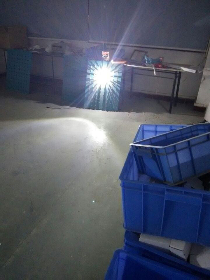 H6M 70023 100W LED Headlight Bulbs (2 Pack) Lighting