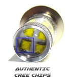 PY24W 5200s 100W LED Turn Signal Park Lamp Bulbs (2 Pack) - GENSSI Lighting