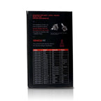 LED Conversion Kit Perfect Fitment No Adapter Need For VW Golf MK6 MK7 Jetta H7 - GENSSI Lighting