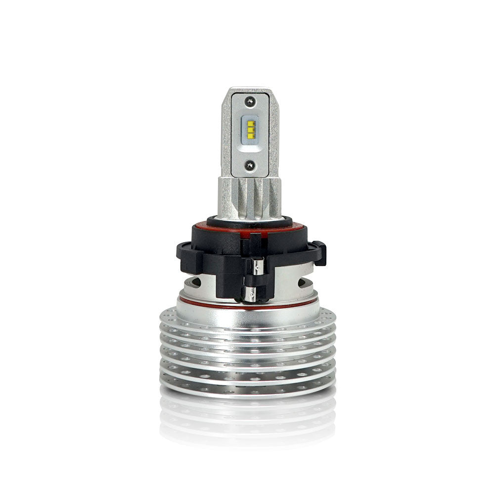 LED Conversion Kit Perfect Fitment No Adapter Need For VW Golf MK6 MK7 Jetta H7 Lighting