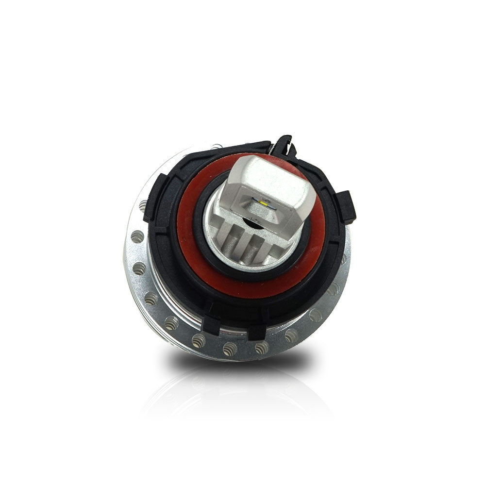 LED Conversion Kit Perfect Fitment No Adapter Need For VW Golf MK6 MK7 Jetta H7 Lighting