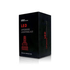 LED Conversion Kit Perfect Fitment No Adapter Need For VW Golf MK6 MK7 Jetta H7 - GENSSI Lighting